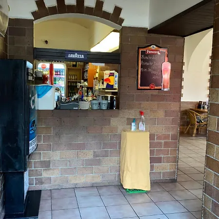 Restaurant Hana Barbara Gastro Sro Motel Ostretin