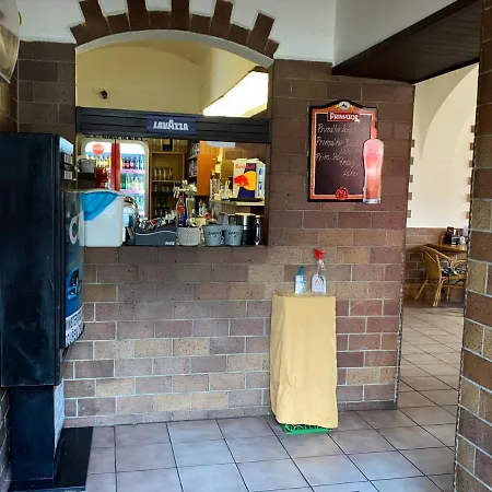 Restaurant Hana Barbara Gastro Sro Motel Ostretin