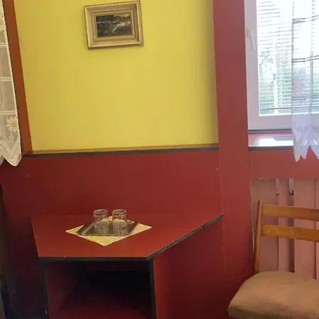 Мотель Restaurant Hana Barbara Gastro Sro *