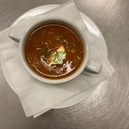 Restaurant Hana Barbara Gastro Sro Мотель *