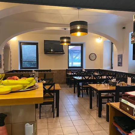 Restaurant Hana Barbara Gastro Sro Ostretin