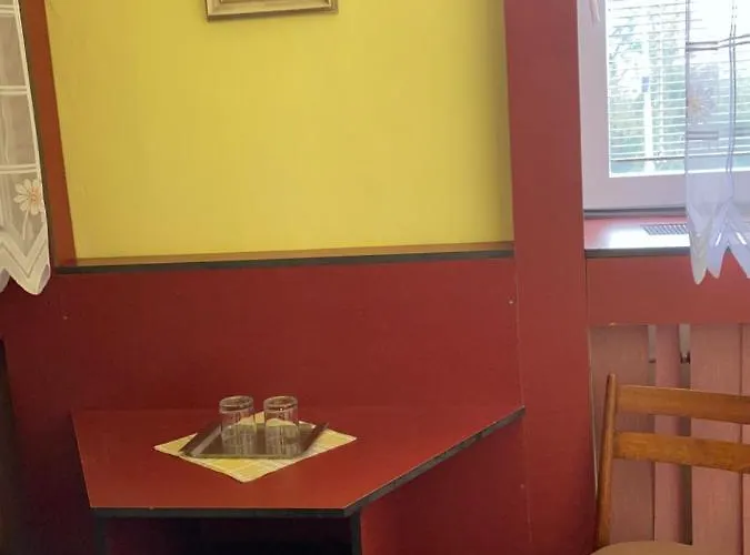 모텔 Restaurant Hana Barbara Gastro Sro *