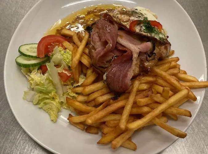 Restaurant Hana Barbara Gastro Sro Ostretin
