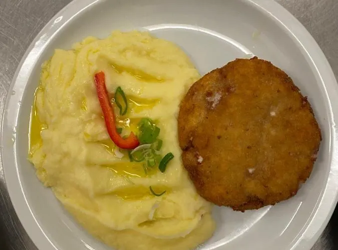 Restaurant Hana Barbara Gastro Sro * Ostretin